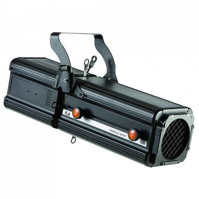 Театральный прожектор ARENA LUCI PROFILE HALO PRO 2000W 9°- 27.5° 50656