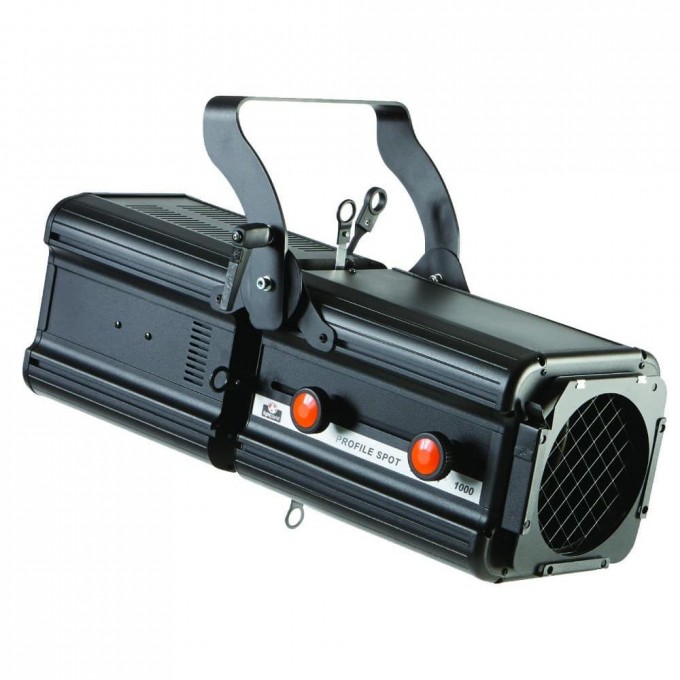 Театральный прожектор ARENA LUCI PROFILE HALO PRO 1000W 20°-40° 50659