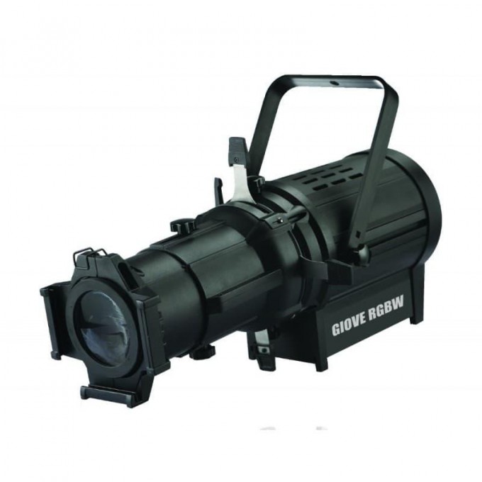 Театральный прожектор ARENA LUCI GIOVE RGBW 50687